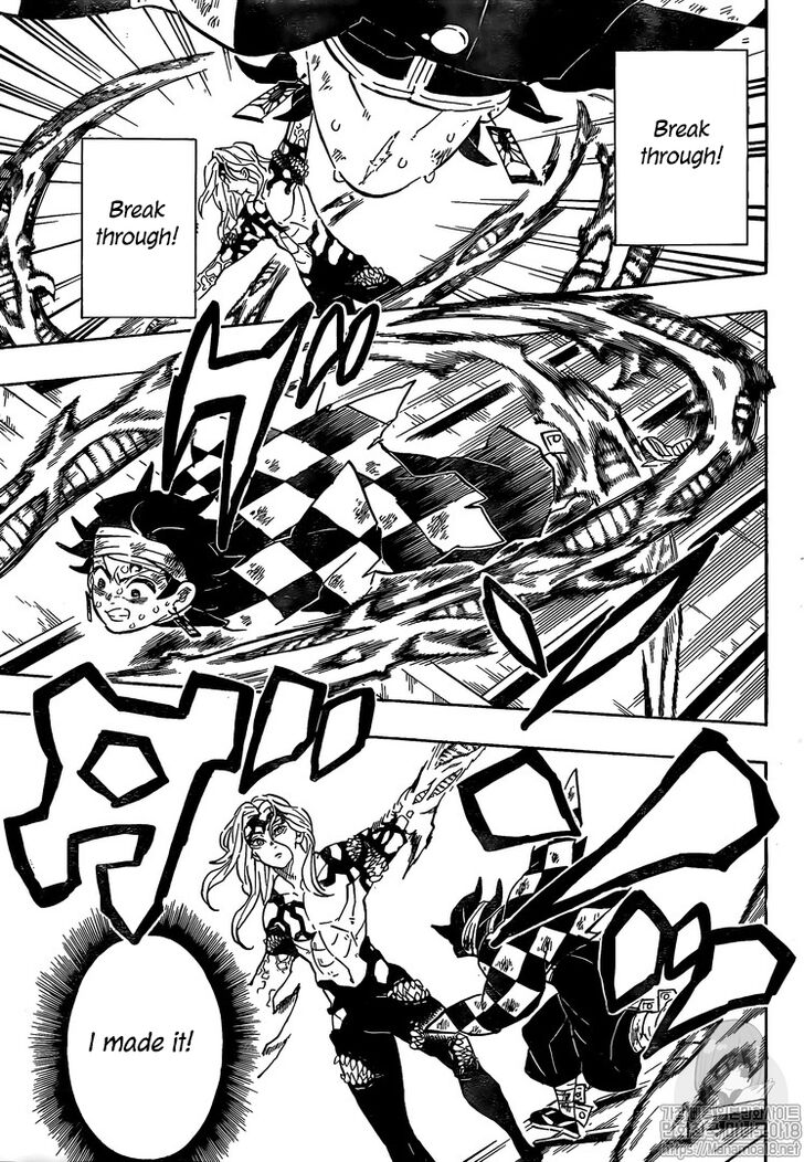 Read Kimetsu no Yaiba Manga Online