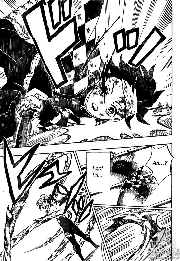 Read Kimetsu no Yaiba Manga Online