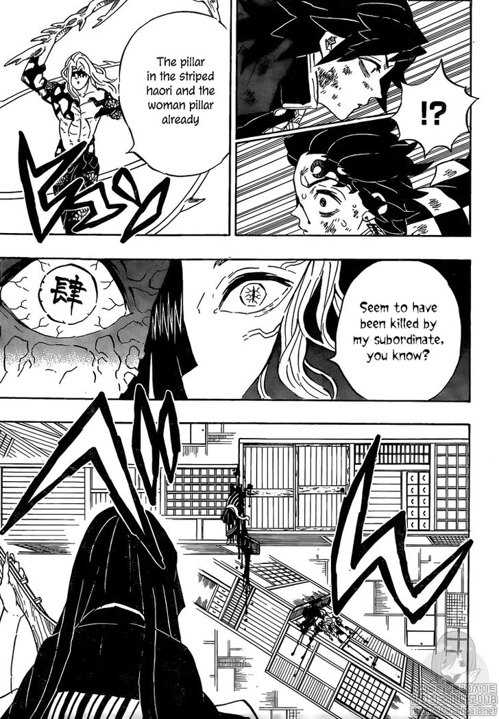 Read Kimetsu no Yaiba Manga Online