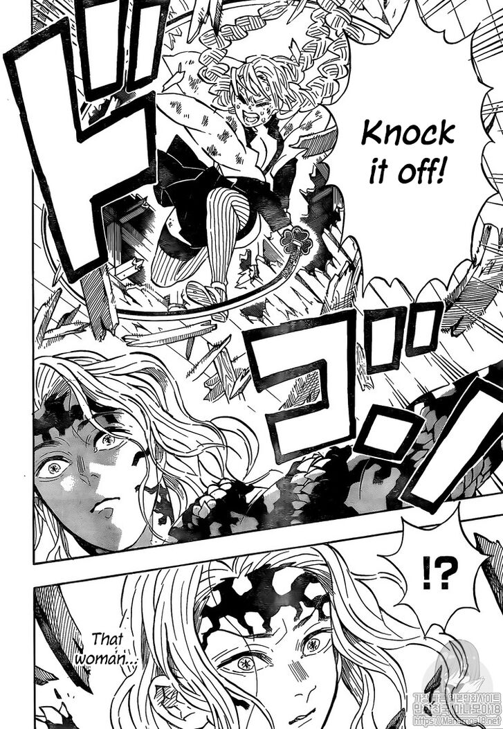 Read Kimetsu no Yaiba Manga Online