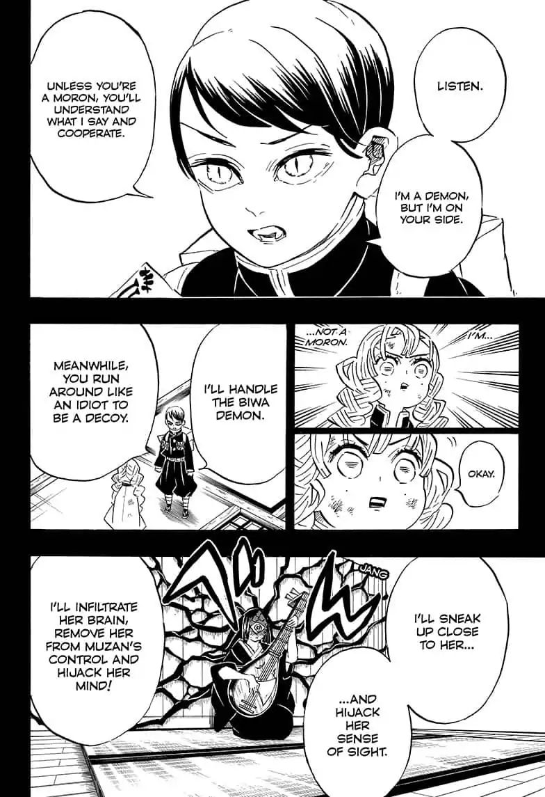 Read Kimetsu no Yaiba Manga Online