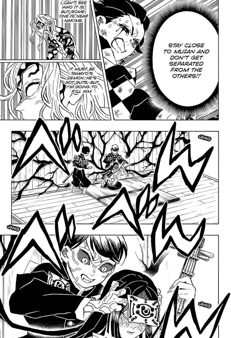 Read Kimetsu no Yaiba Manga Online