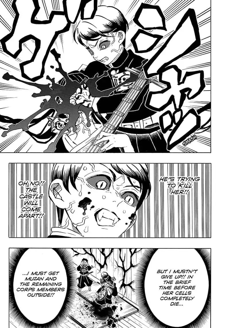 Read Kimetsu no Yaiba Manga Online