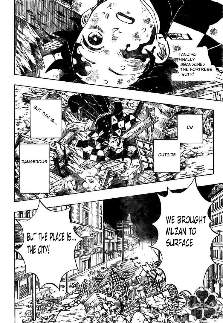 Read Kimetsu no Yaiba Manga Online