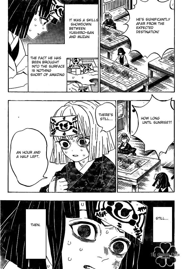Read Kimetsu no Yaiba Manga Online