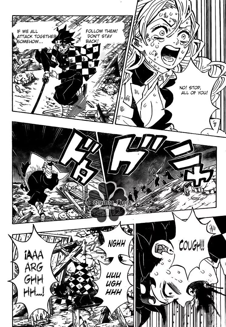 Read Kimetsu no Yaiba Manga Online