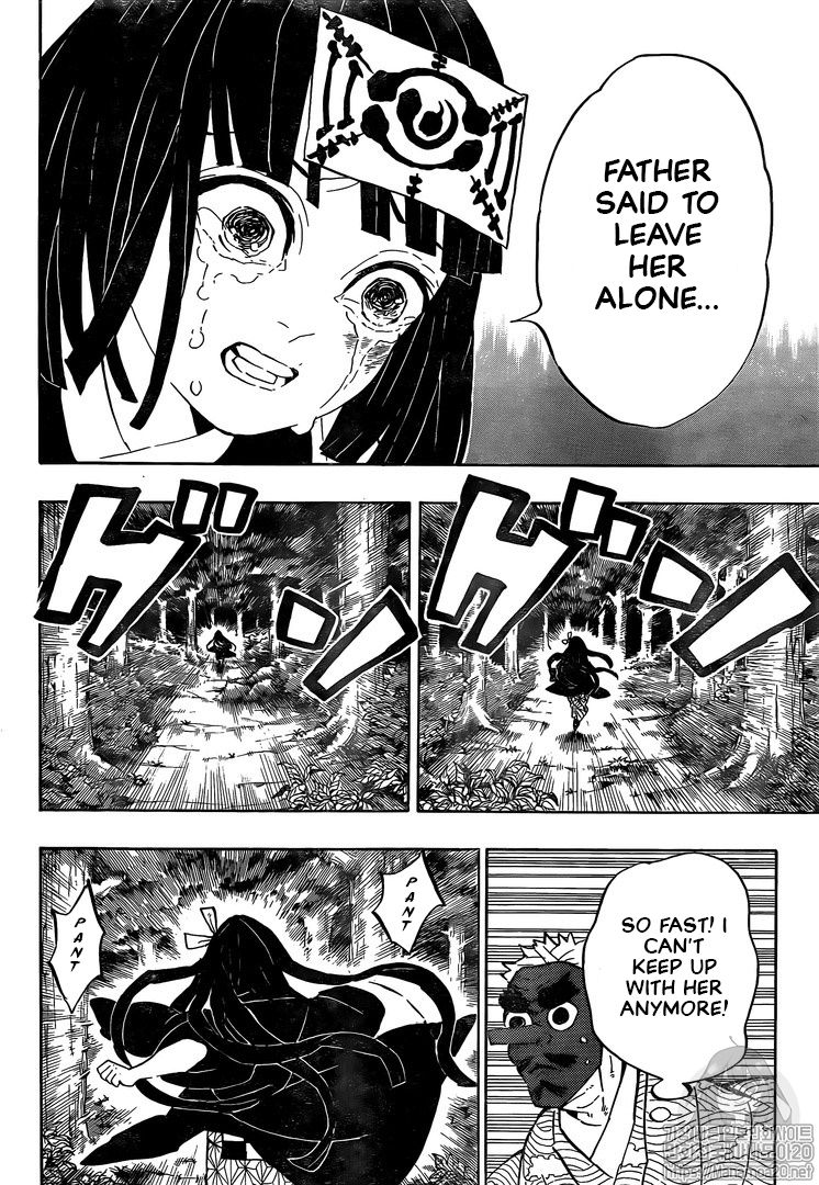 Read Kimetsu no Yaiba Manga Online
