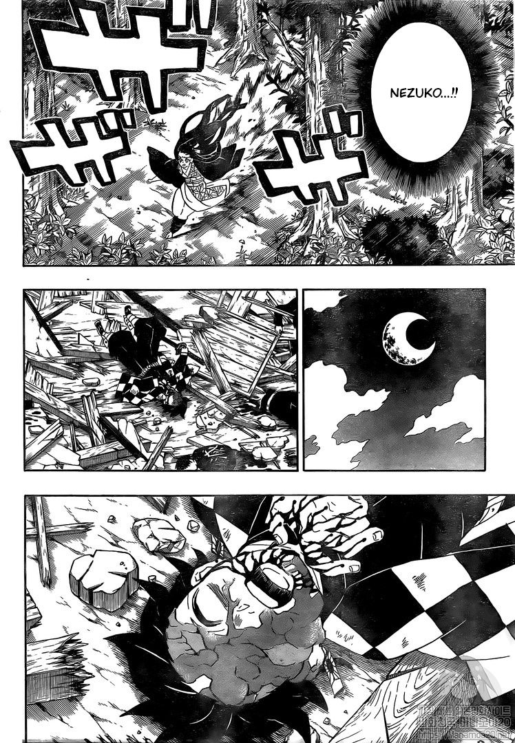 Read Kimetsu no Yaiba Manga Online