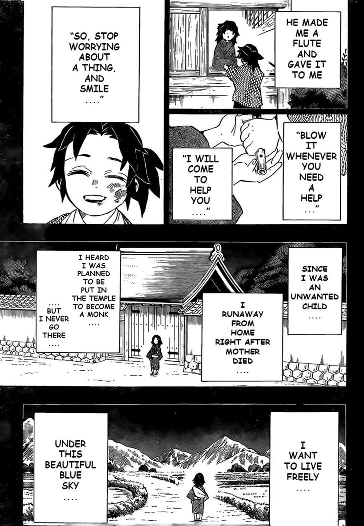 Read Kimetsu no Yaiba Manga Online