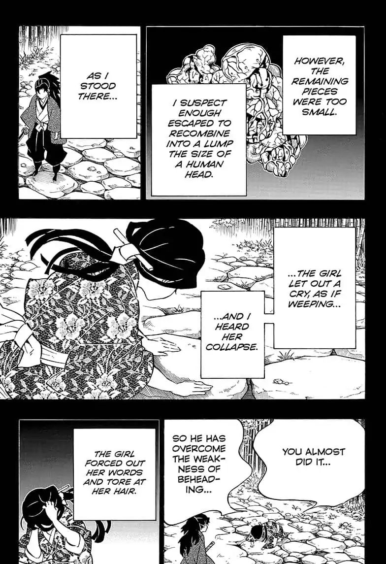 Read Kimetsu no Yaiba Manga Online