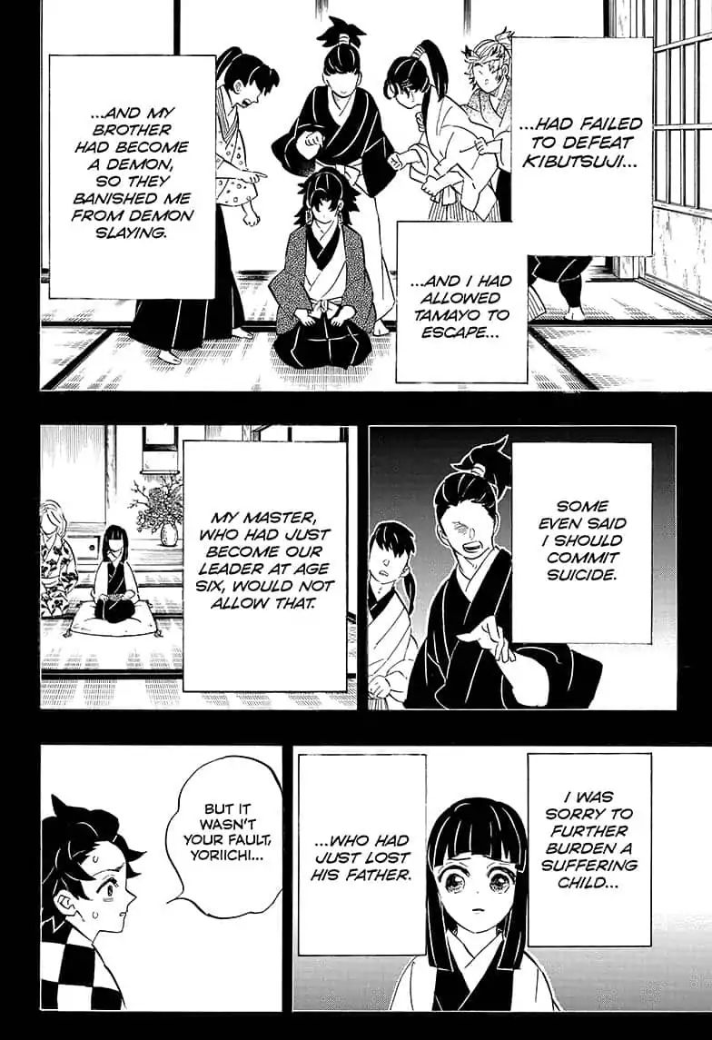 Read Kimetsu no Yaiba Manga Online
