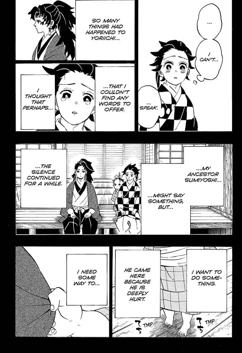 Read Kimetsu no Yaiba Manga Online