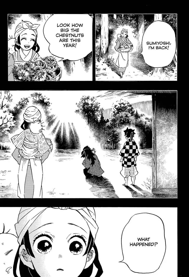 Read Kimetsu no Yaiba Manga Online