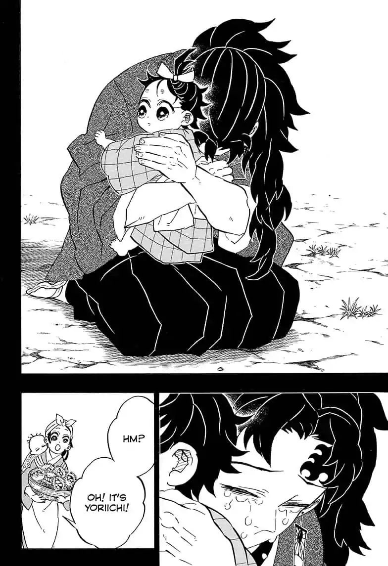 Read Kimetsu no Yaiba Manga Online