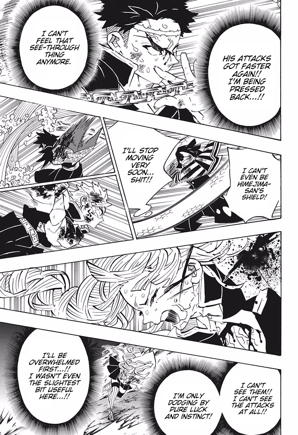 Read Kimetsu no Yaiba Manga Online