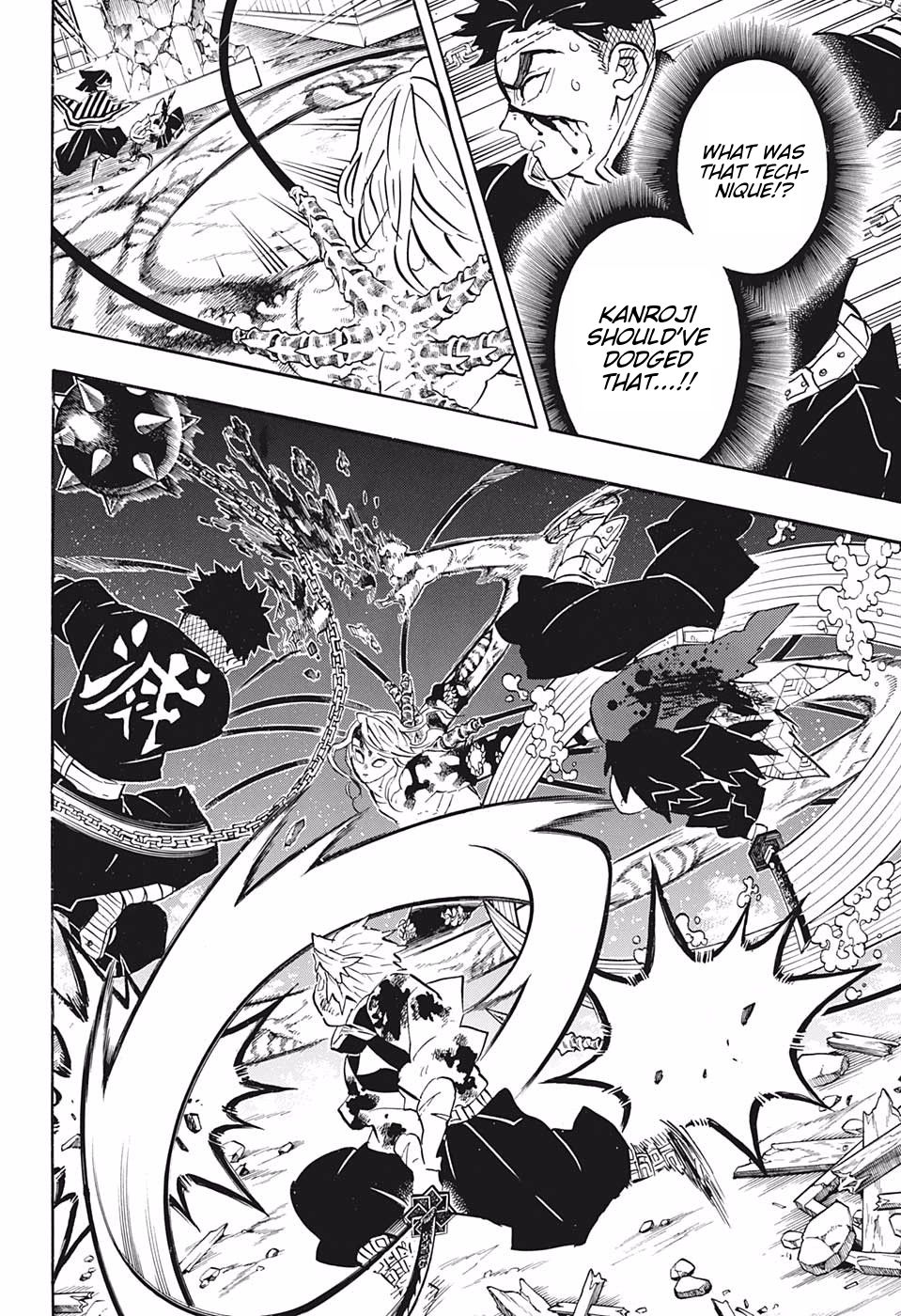 Read Kimetsu no Yaiba Manga Online