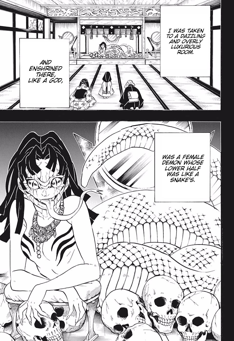 Read Kimetsu no Yaiba Manga Online
