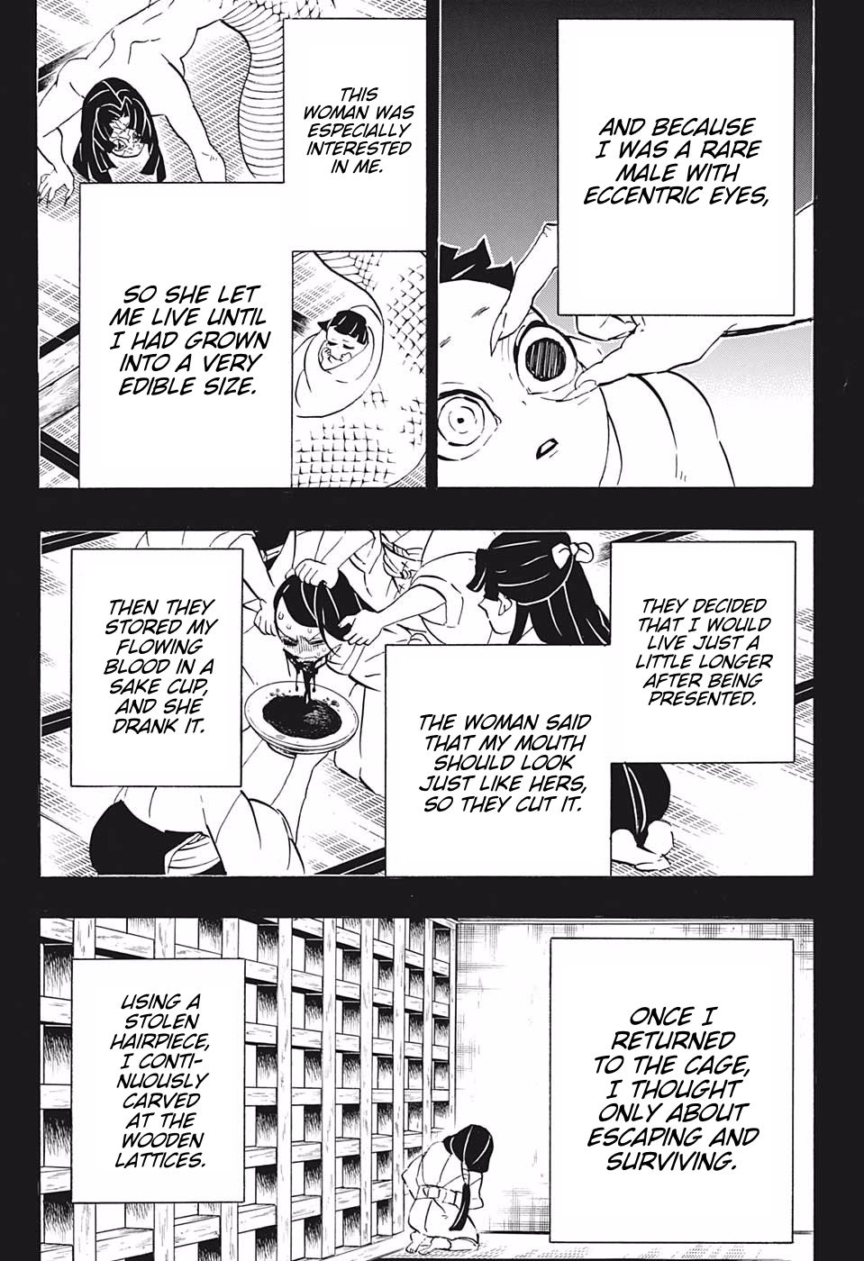 Read Kimetsu no Yaiba Manga Online