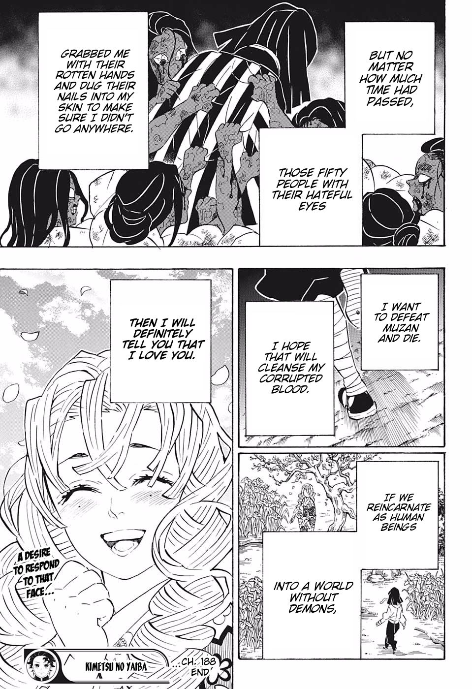 Read Kimetsu no Yaiba Manga Online