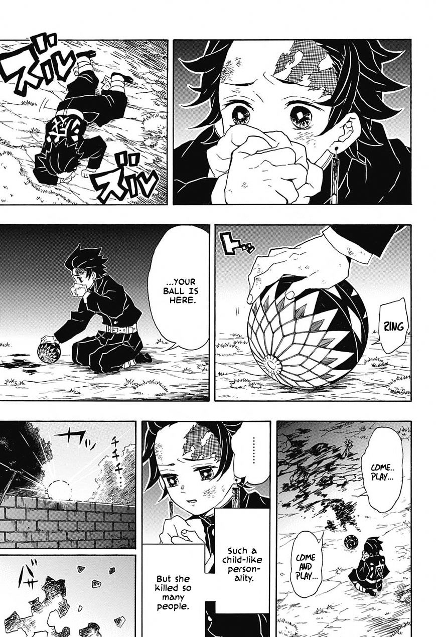Read Kimetsu no Yaiba Manga Online