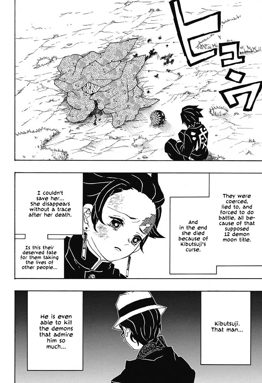 Read Kimetsu no Yaiba Manga Online