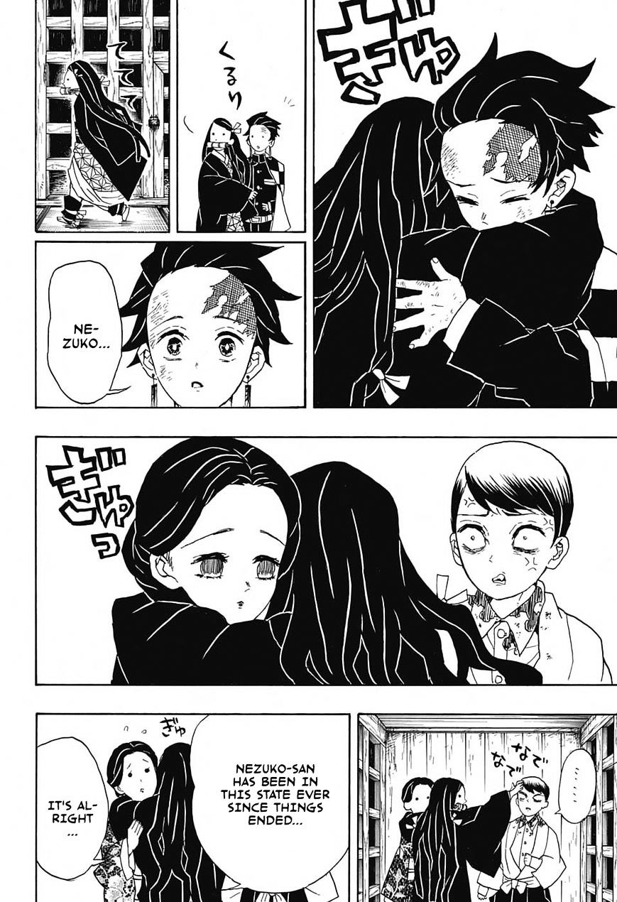 Read Kimetsu no Yaiba Manga Online