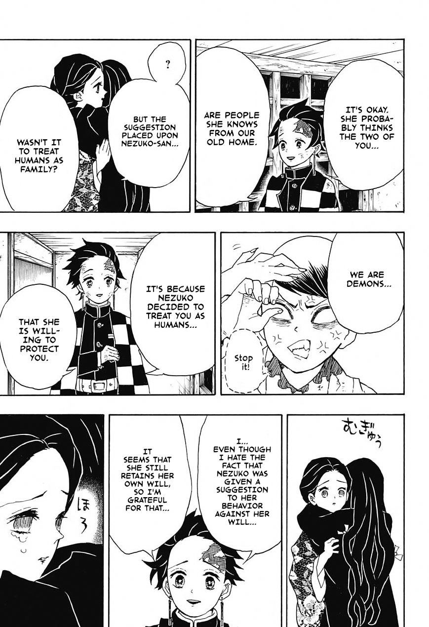 Read Kimetsu no Yaiba Manga Online