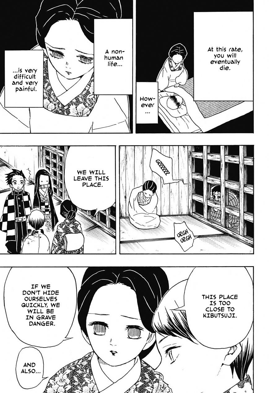 Read Kimetsu no Yaiba Manga Online