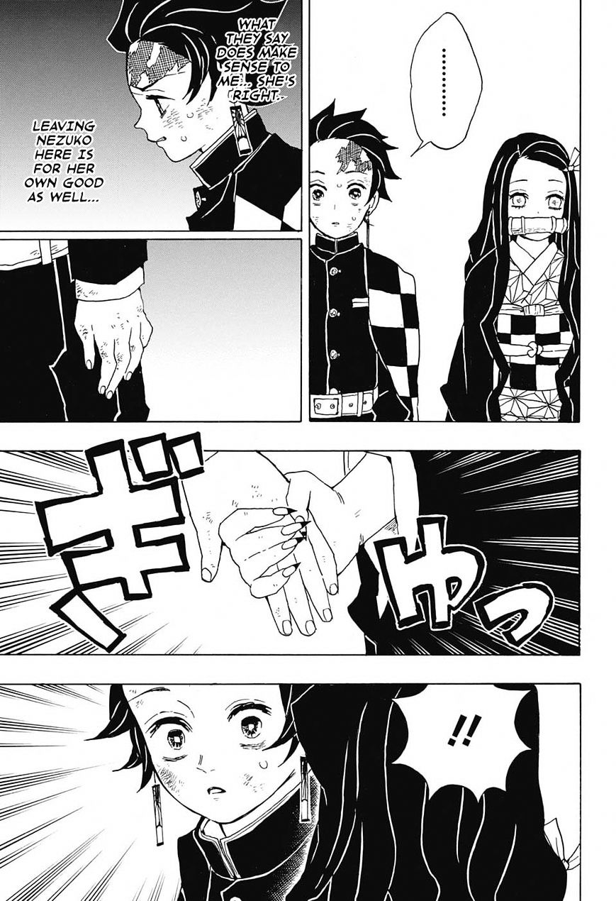 Read Kimetsu no Yaiba Manga Online