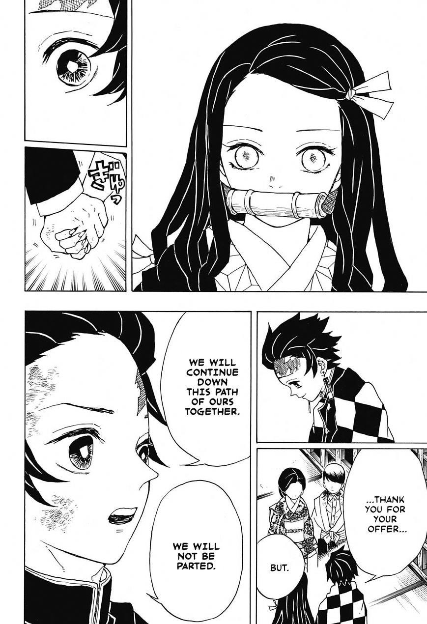 Read Kimetsu no Yaiba Manga Online