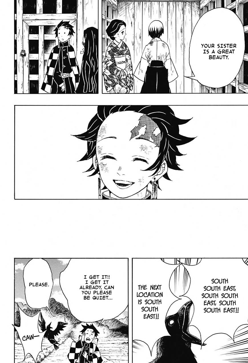 Read Kimetsu no Yaiba Manga Online