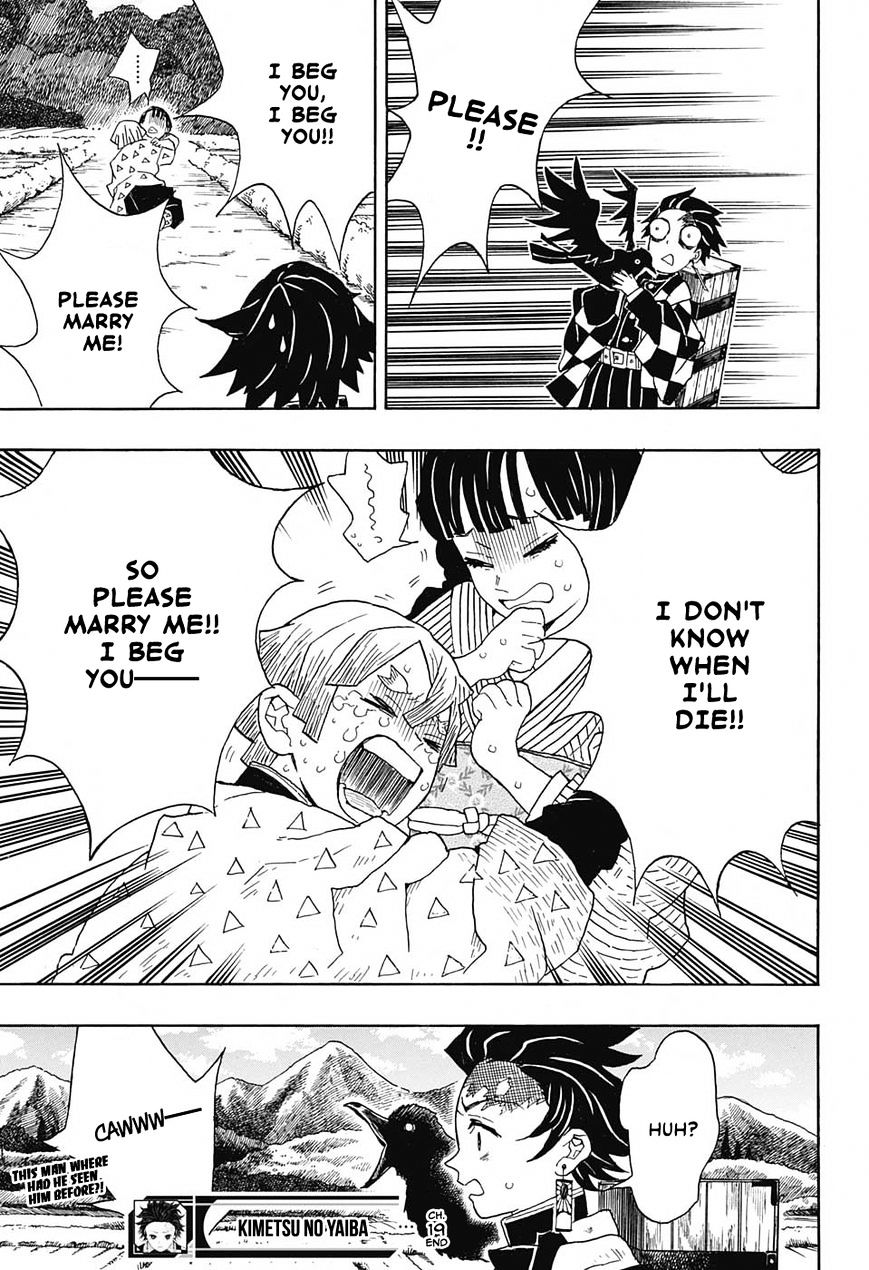 Read Kimetsu no Yaiba Manga Online