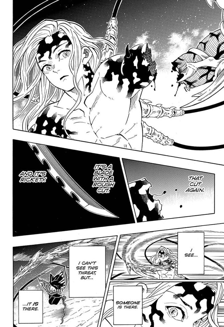 Read Kimetsu no Yaiba Manga Online