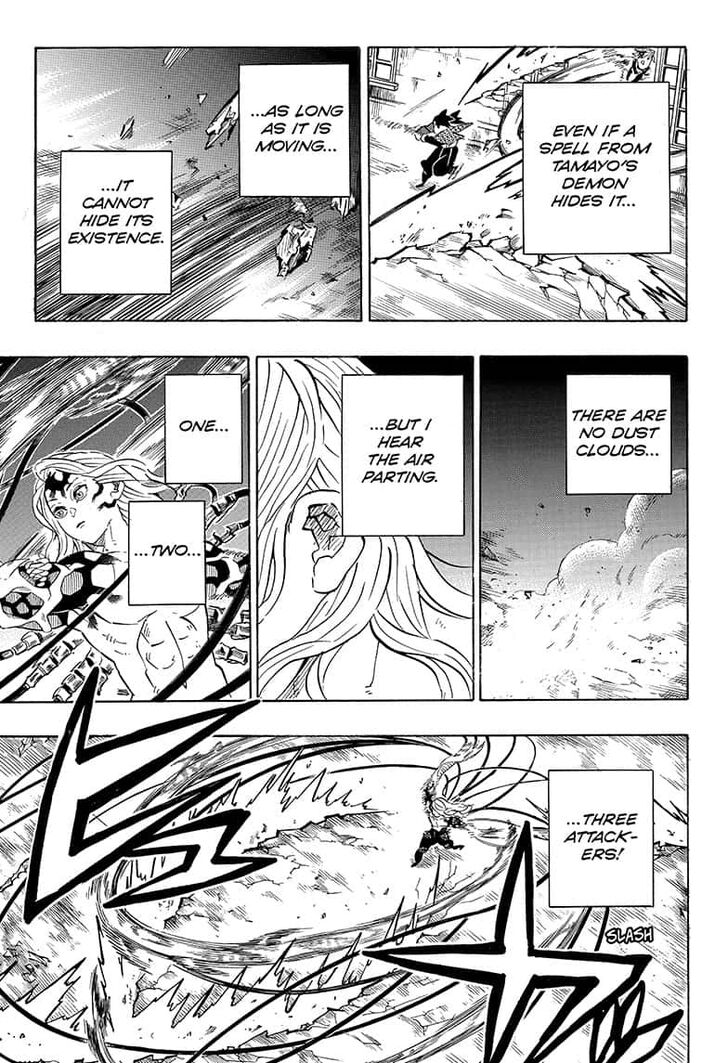 Read Kimetsu no Yaiba Manga Online