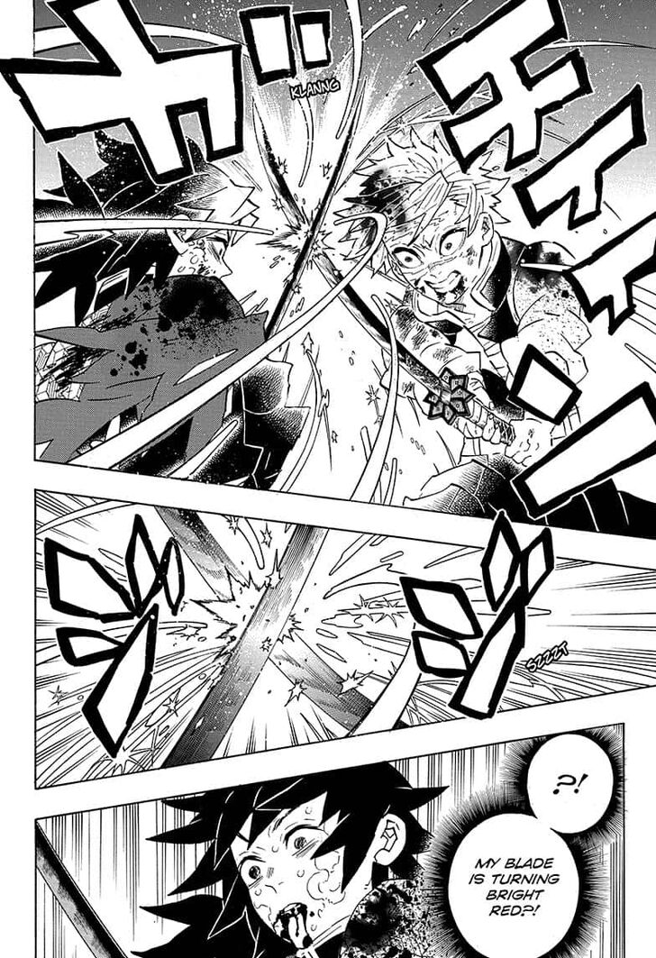 Read Kimetsu no Yaiba Manga Online