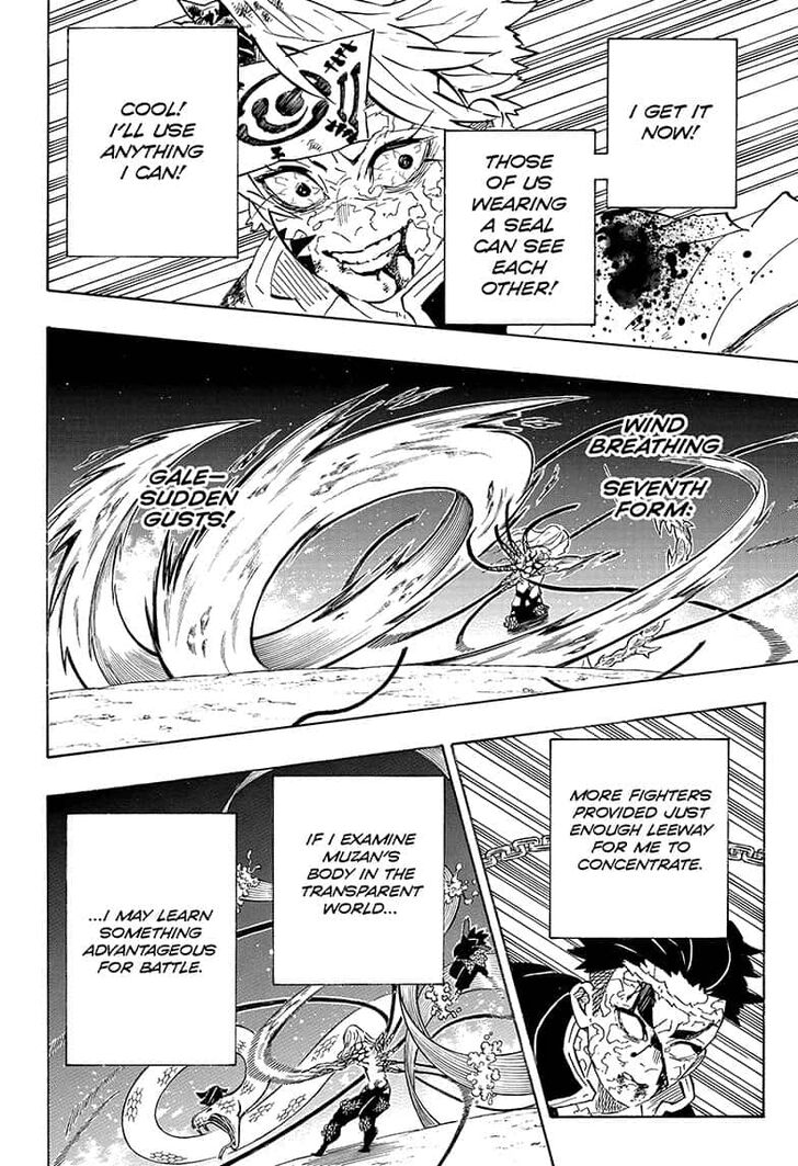 Read Kimetsu no Yaiba Manga Online