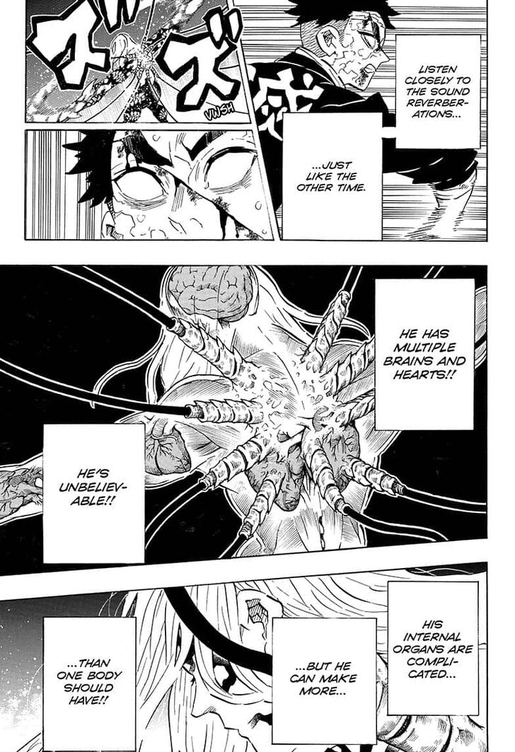 Read Kimetsu no Yaiba Manga Online