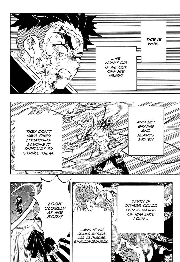Read Kimetsu no Yaiba Manga Online