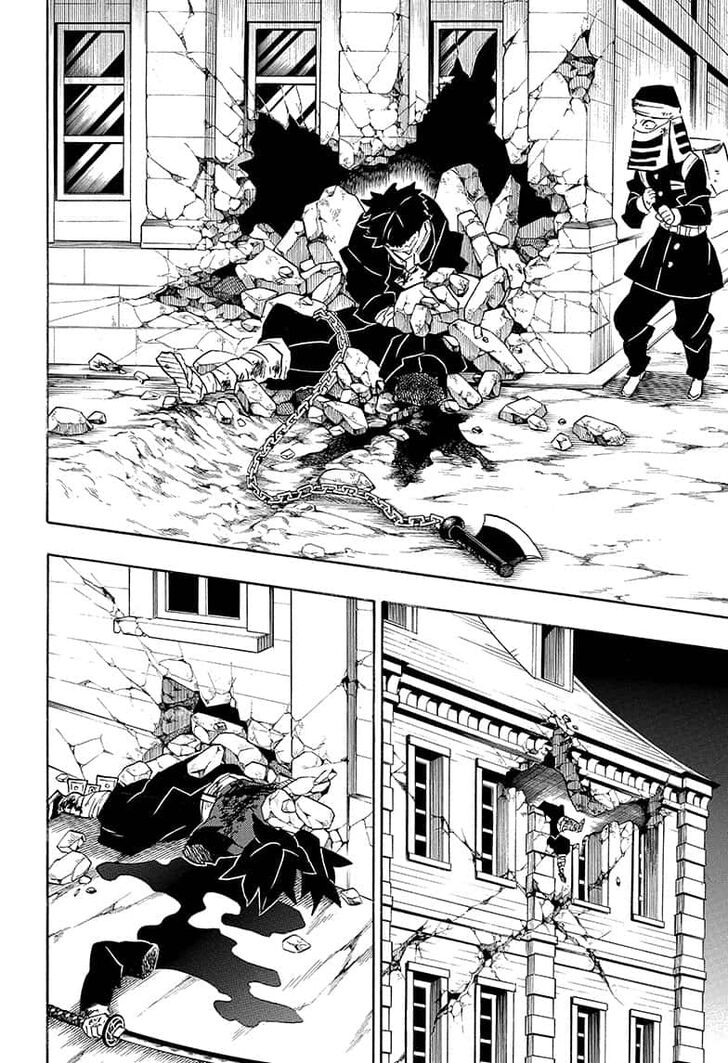 Read Kimetsu no Yaiba Manga Online