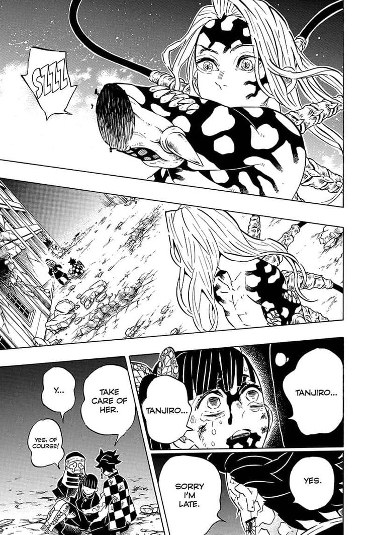 Read Kimetsu no Yaiba Manga Online