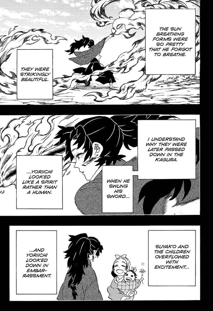 Read Kimetsu no Yaiba Manga Online