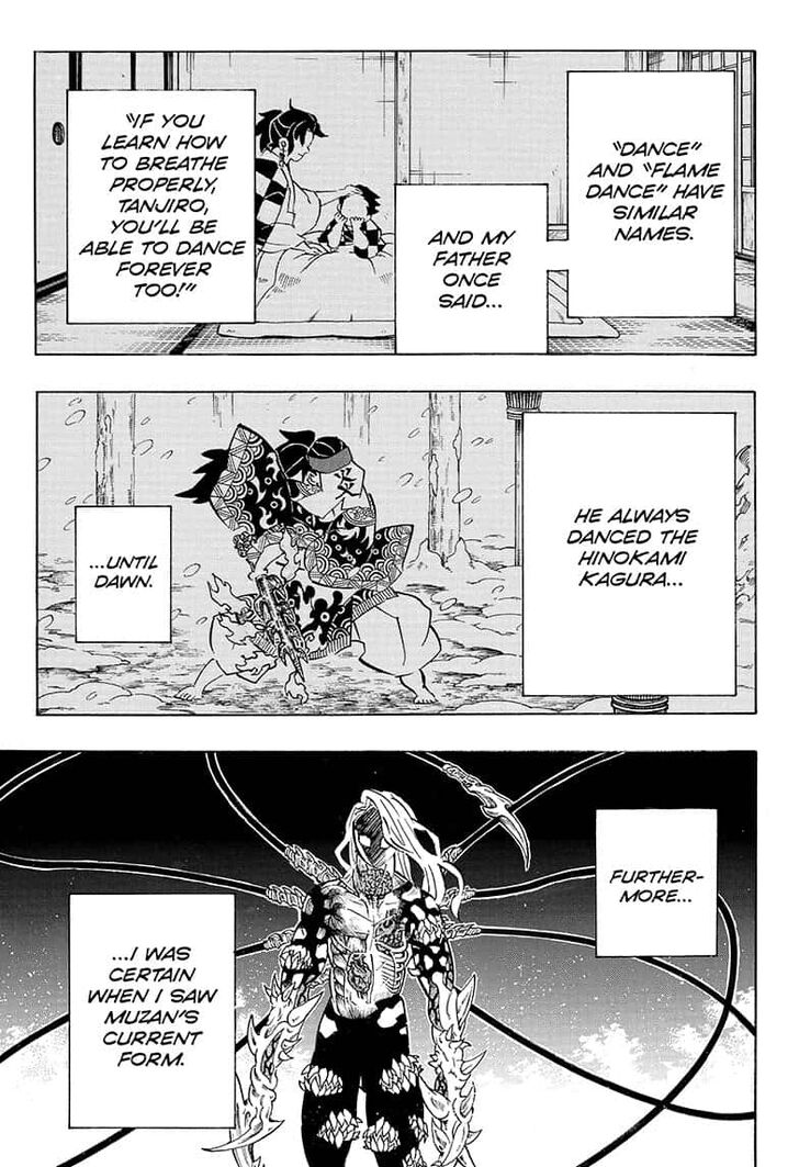 Read Kimetsu no Yaiba Manga Online