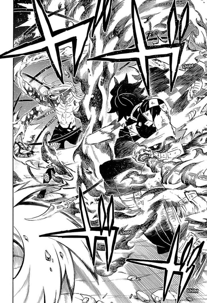 Read Kimetsu no Yaiba Manga Online