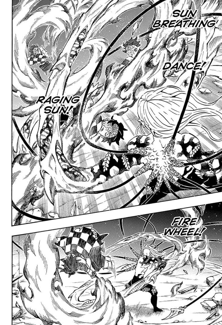 Read Kimetsu no Yaiba Manga Online