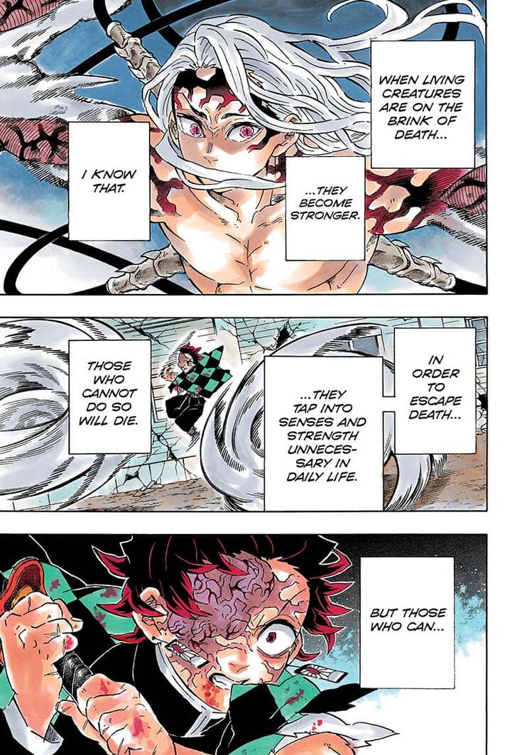 Read Kimetsu no Yaiba Manga Online