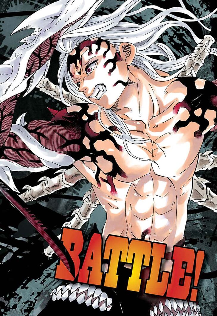 Read Kimetsu no Yaiba Manga Online
