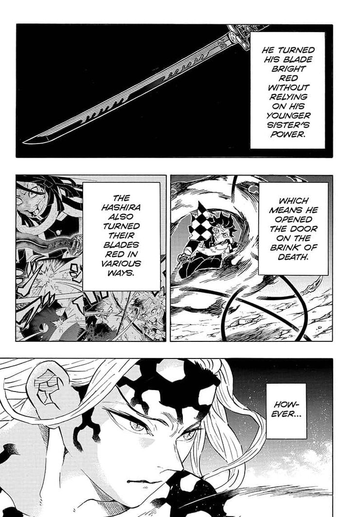 Read Kimetsu no Yaiba Manga Online