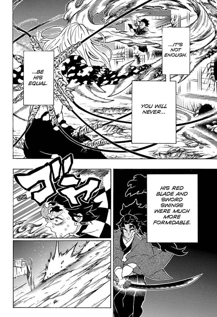 Read Kimetsu no Yaiba Manga Online