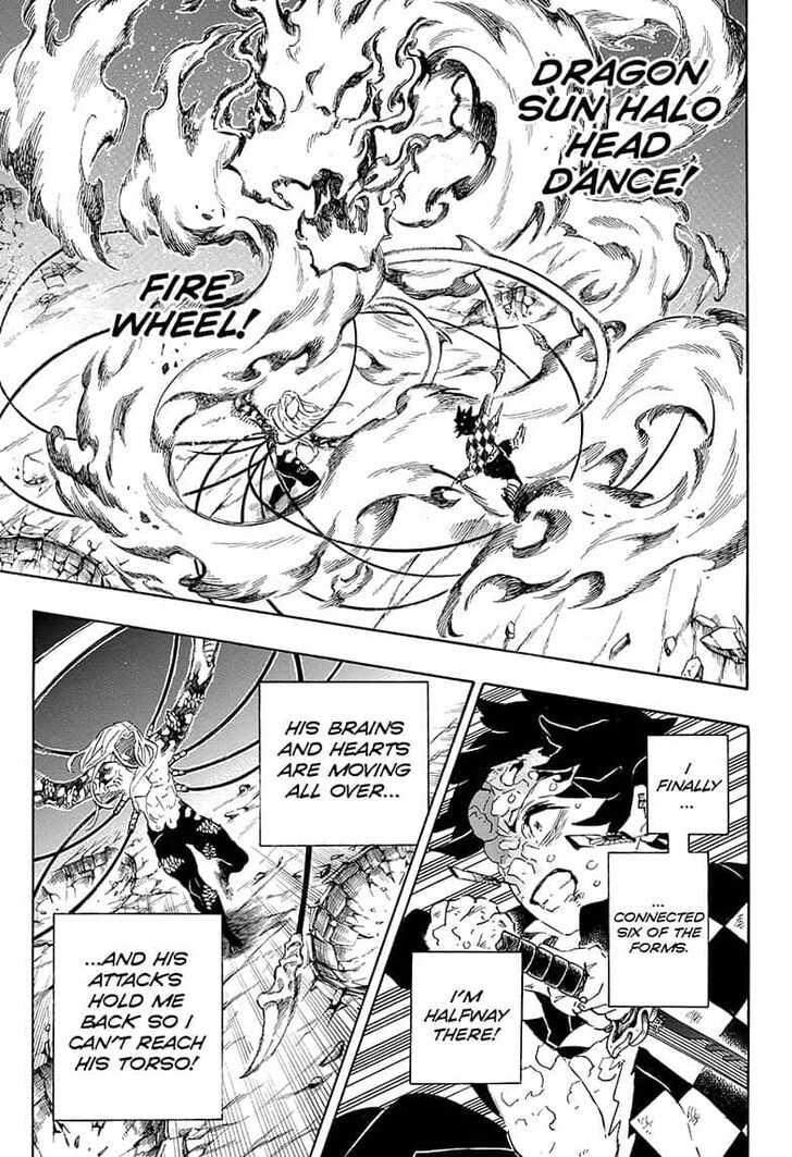 Read Kimetsu no Yaiba Manga Online