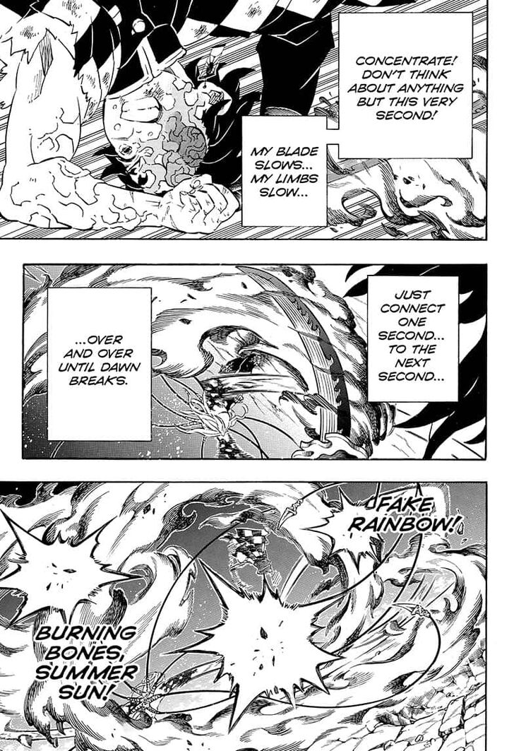 Read Kimetsu no Yaiba Manga Online